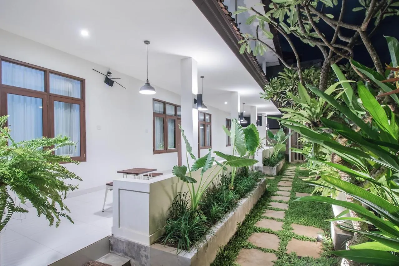 Kak Garden Inn Kuta Lombok Indonesia