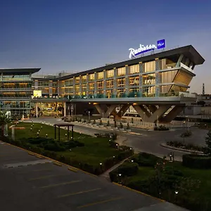 Hotel Radisson Blu Convention And Exhibition Center *****