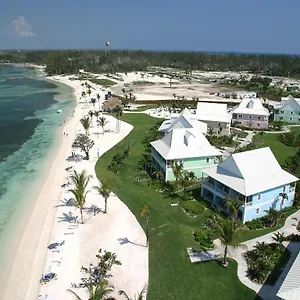 **** Resort Old Bahama Bay & Yacht Harbour Bahamas