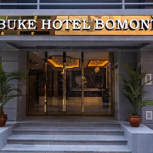 **** Hotel Buke Bomonti Turkey