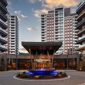  Hotel Moevenpick Living Saklivadi Turkey