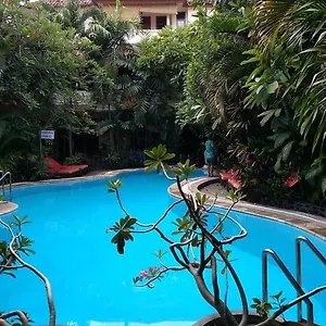 ** Hotel Secret Garden Indonesia