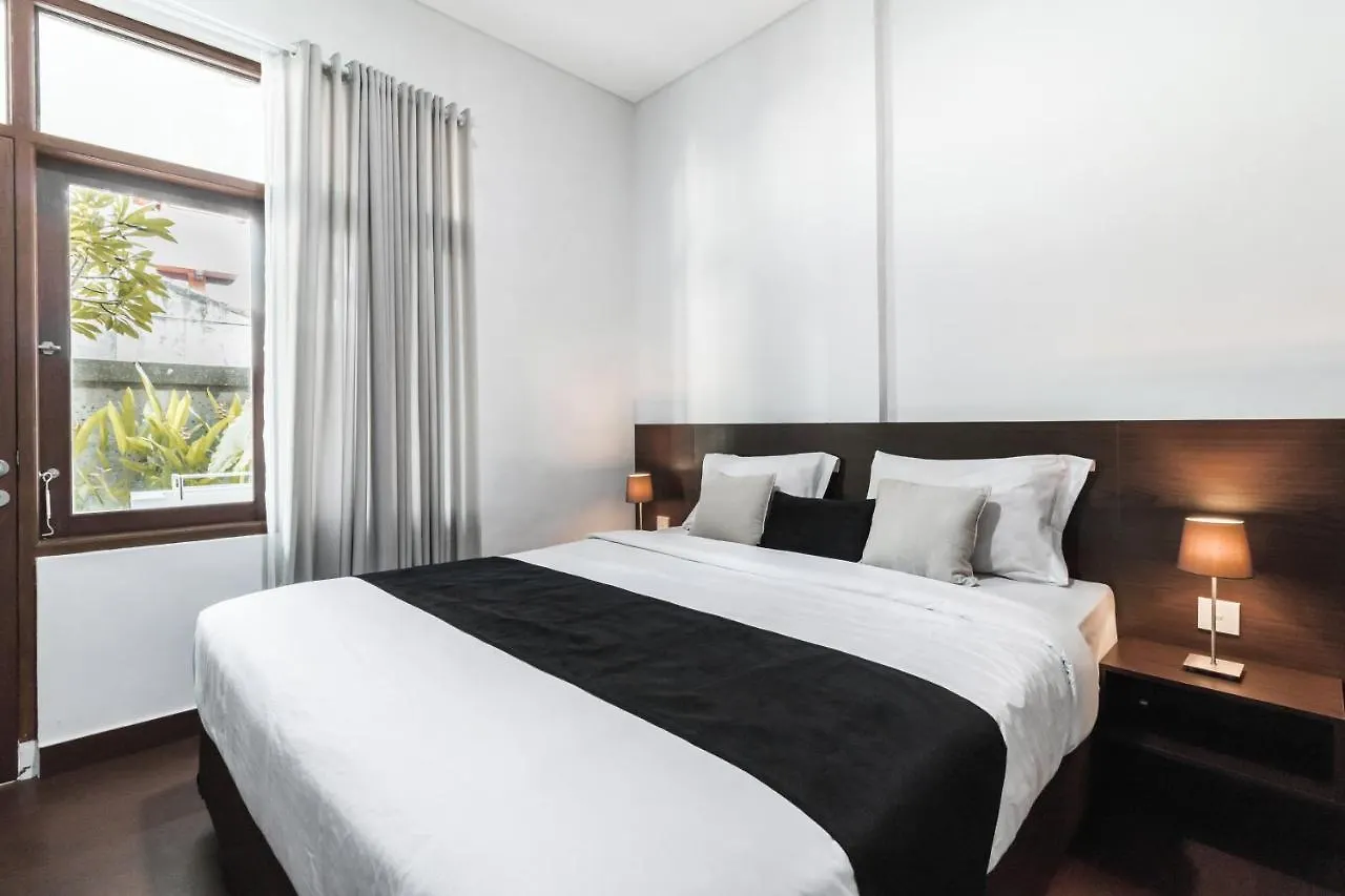 Kak Garden Inn Kuta  2*, Kuta (Bali)