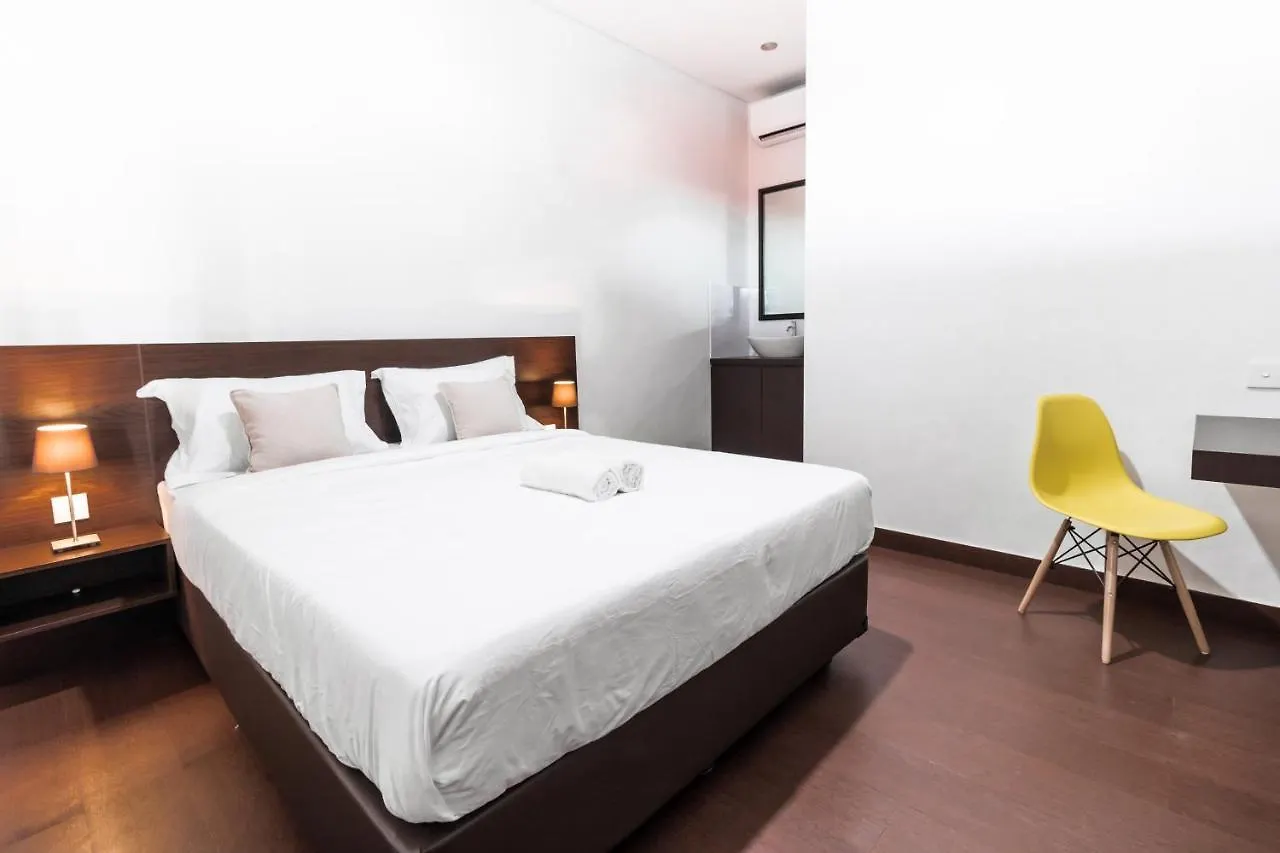 ** Guest house Kak Garden Inn Kuta  Indonesia