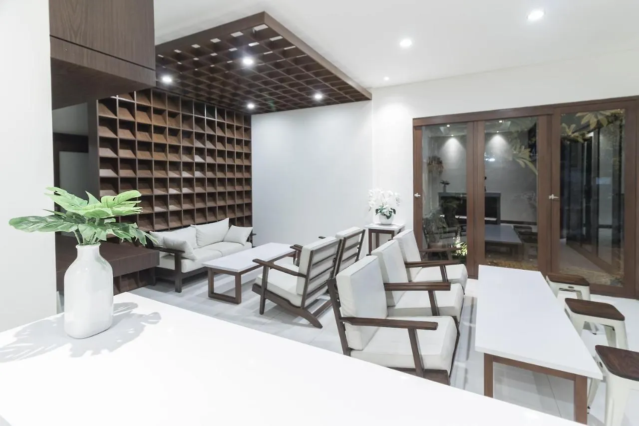 Guest house Kak Garden Inn Kuta
