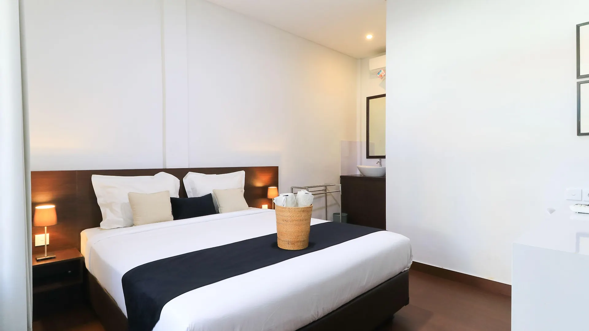 Guest house Kak Garden Inn Kuta