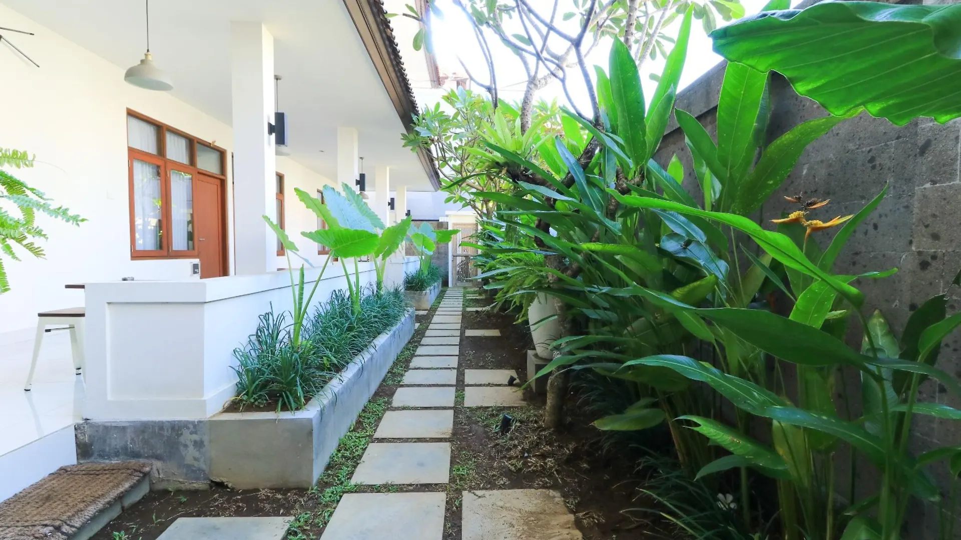 ** Guest house Kak Garden Inn Kuta  Indonesia