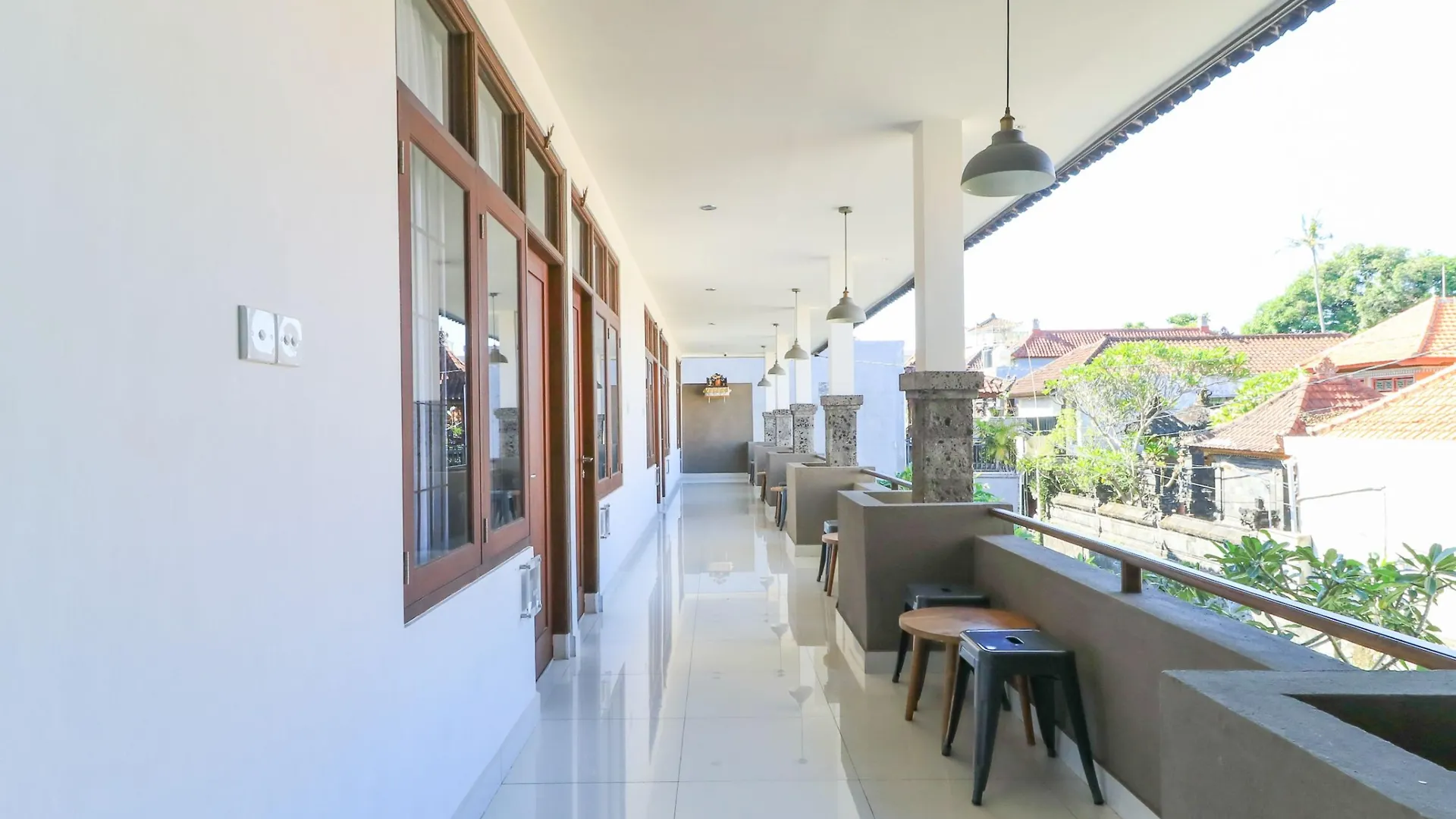 Kak Garden Inn Kuta Lombok Konukevi