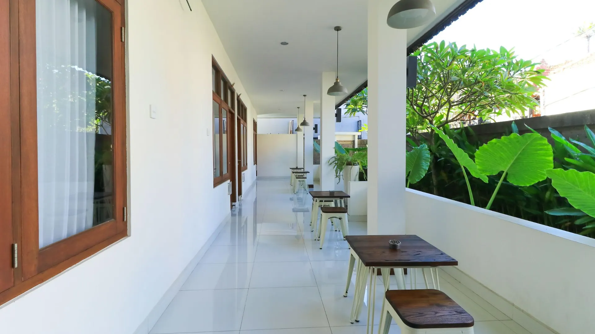 Kak Garden Inn Kuta Lombok Konukevi