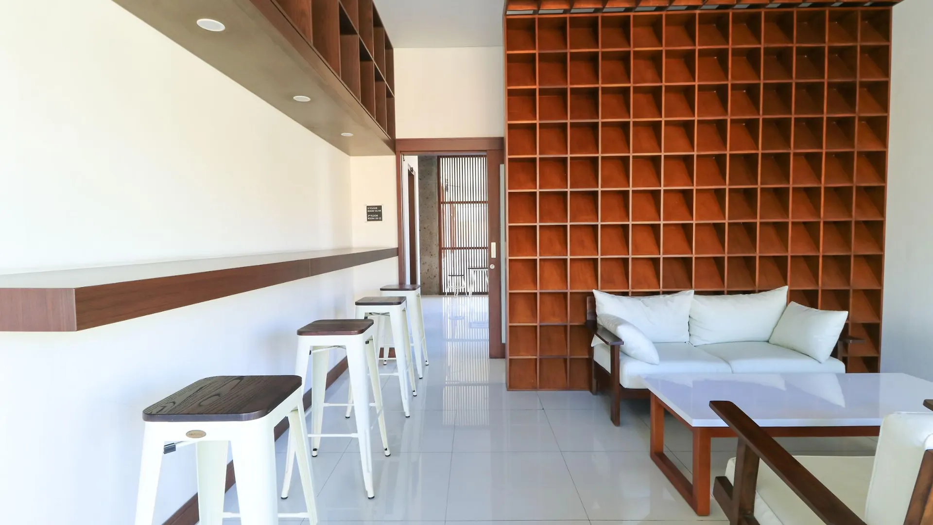 Konukevi Kak Garden Inn Kuta Lombok
